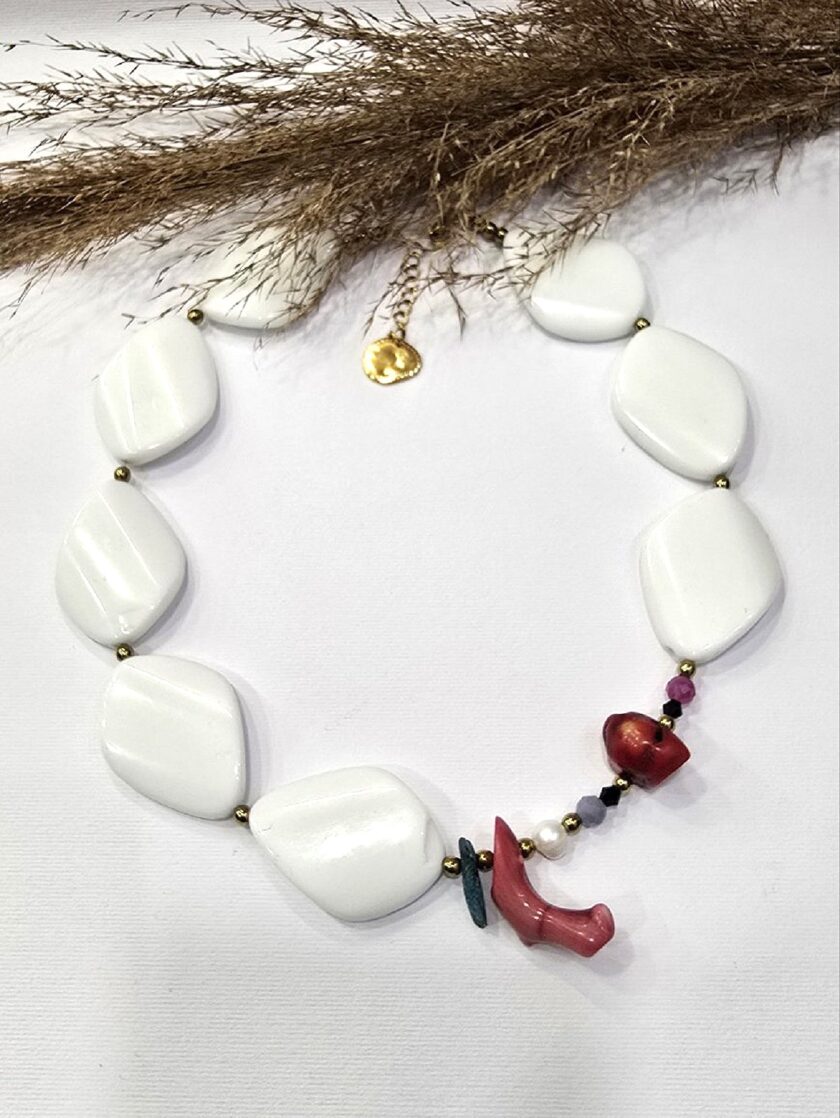 Thelma Necklace lovebyhands.gr