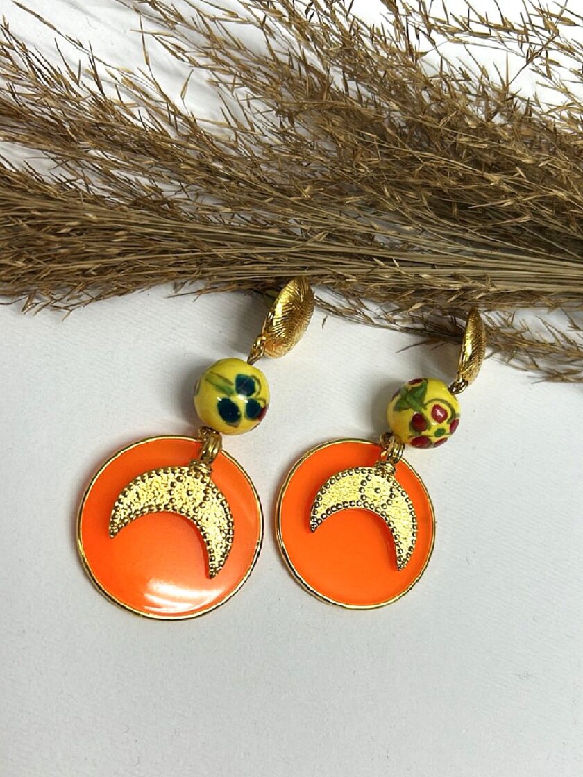 Eless Earrings lovebyhands.gr