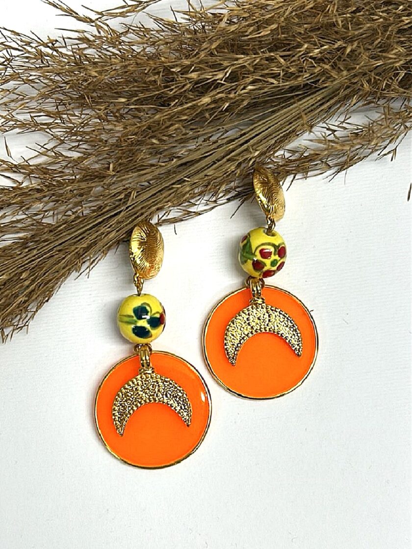 Eless Earrings lovebyhands.gr