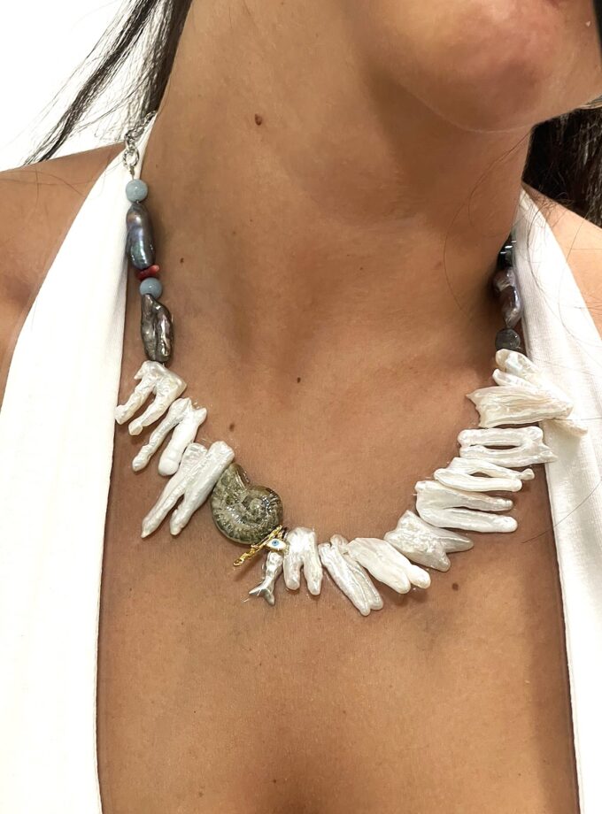 Persy Necklace lovebyhands.gr