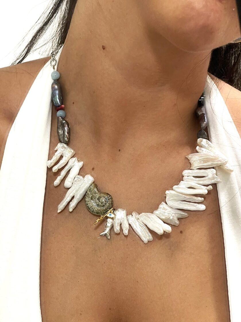 Persy Necklace lovebyhands.gr