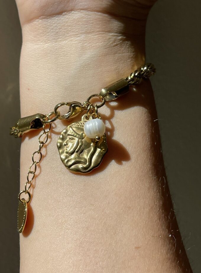 Ales Bracelet lovebyhands.gr