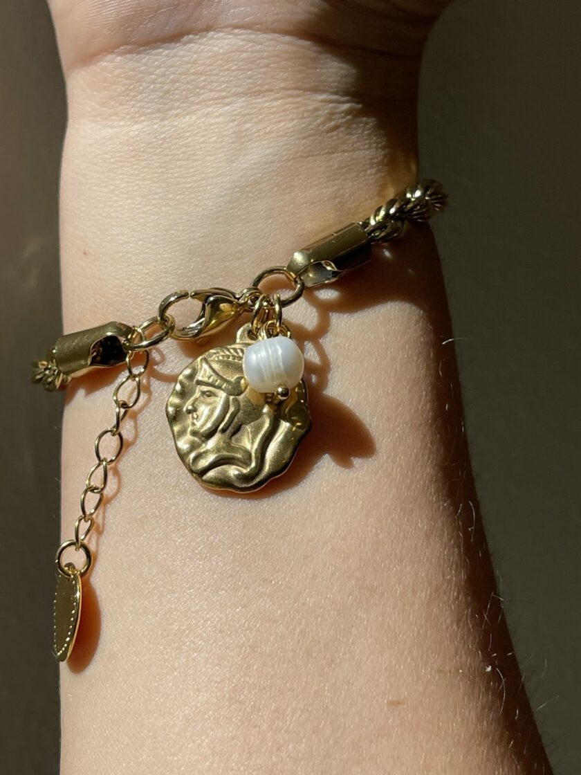 Ales Bracelet lovebyhands.gr