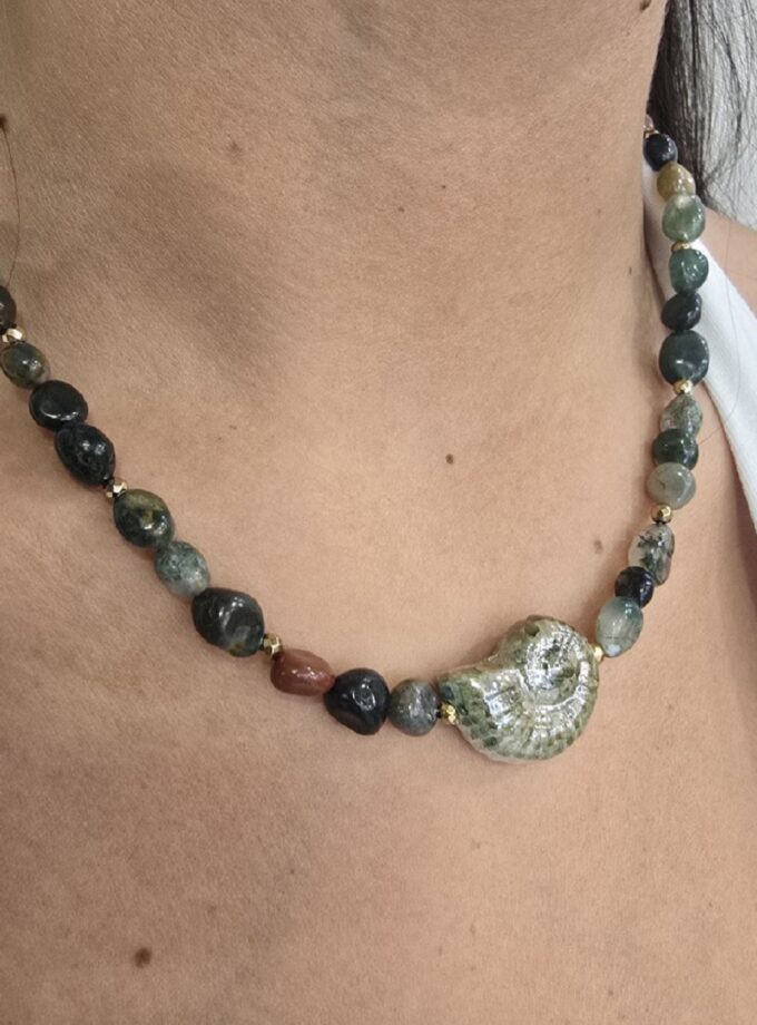 Pellas Necklace lovebyhands.gr