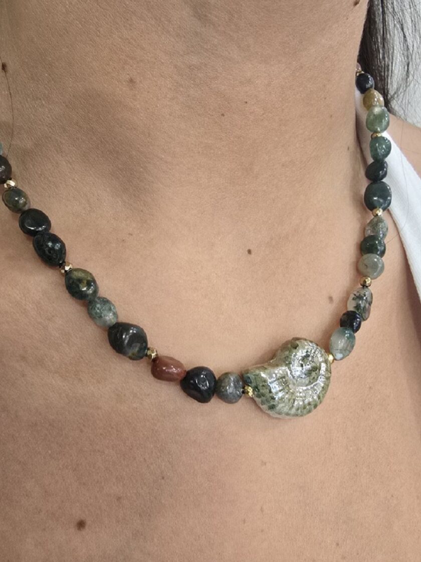 Pellas Necklace lovebyhands.gr
