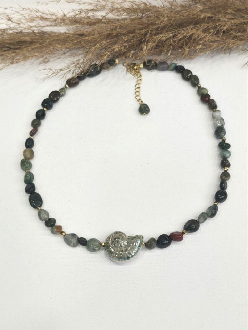 Pellas Necklace lovebyhands.gr