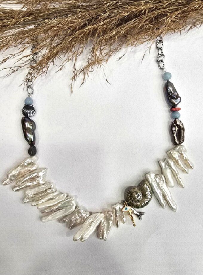 Persy Necklace lovebyhands.gr