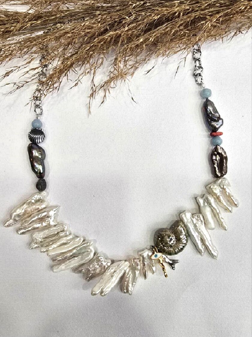 Persy Necklace lovebyhands.gr