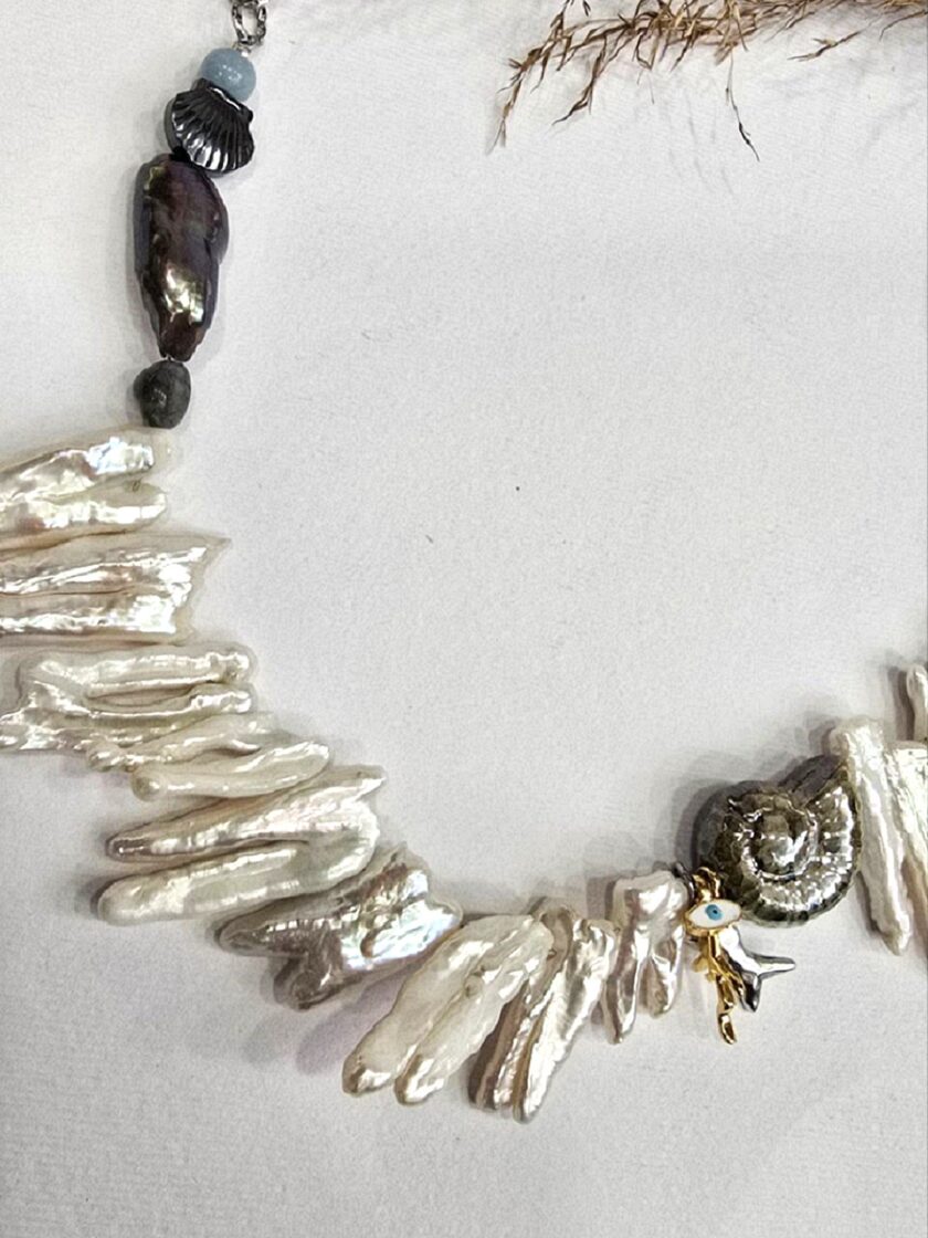 Persy Necklace lovebyhands.gr