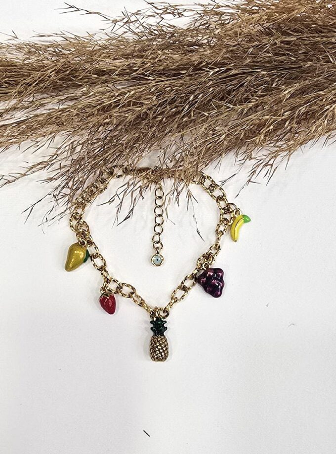 Fruit Bracelet lovebyhands.gr