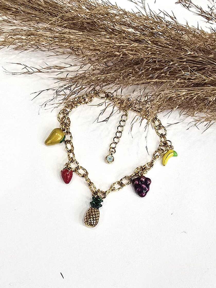 Fruit Bracelet lovebyhands.gr