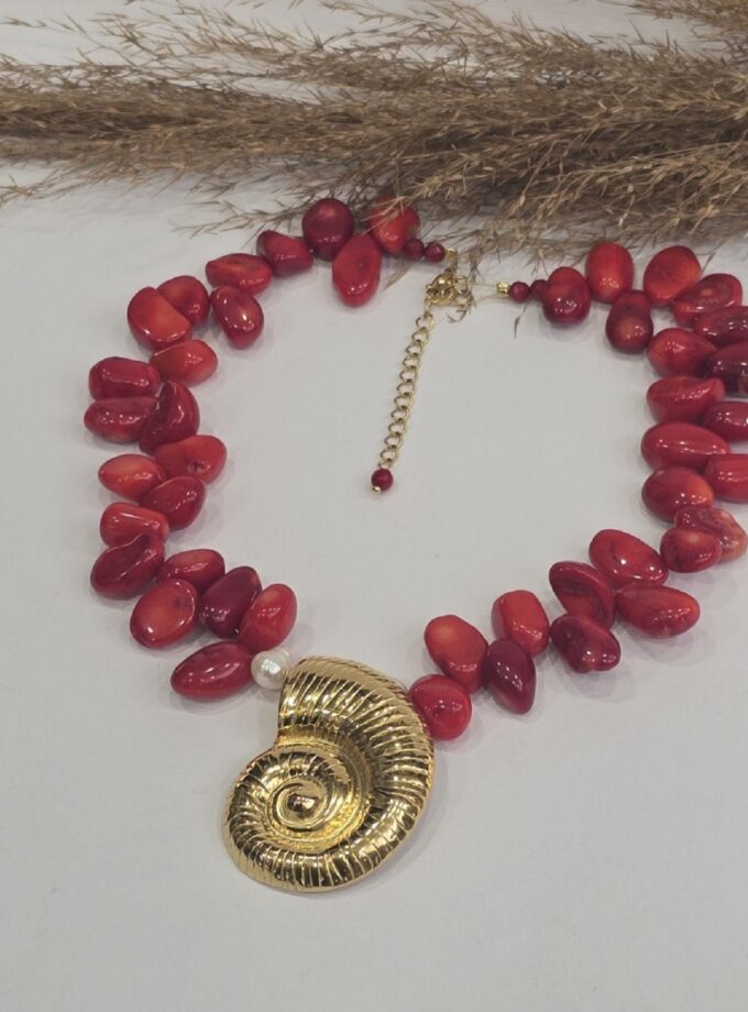 Poseidon Necklace lovebyhands.gr