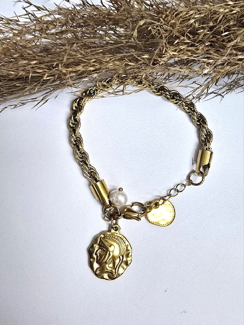 Ales Bracelet lovebyhands.gr