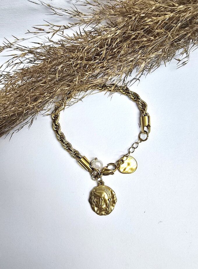 Ales Bracelet lovebyhands.gr