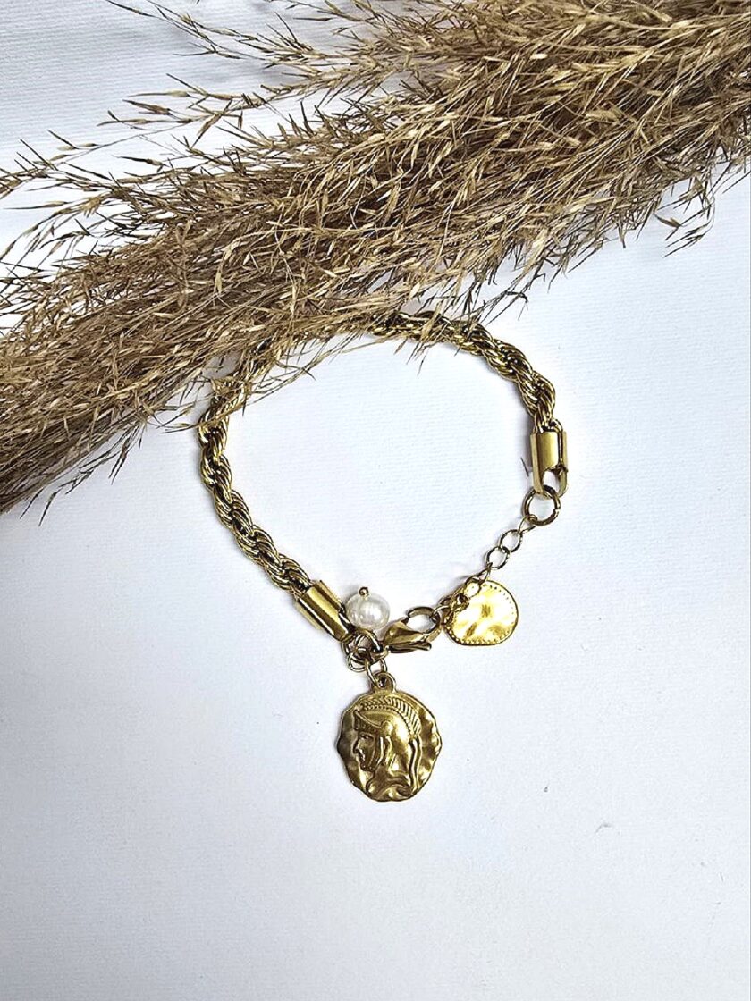 Ales Bracelet lovebyhands.gr