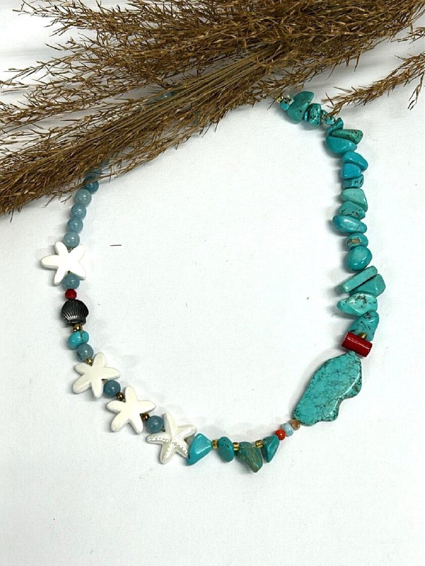 Pellis Necklace lovebyhands.gr