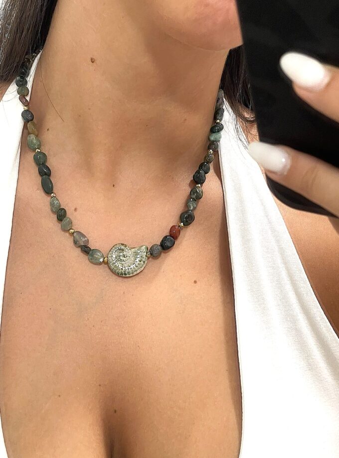 Pellas Necklace lovebyhands.gr