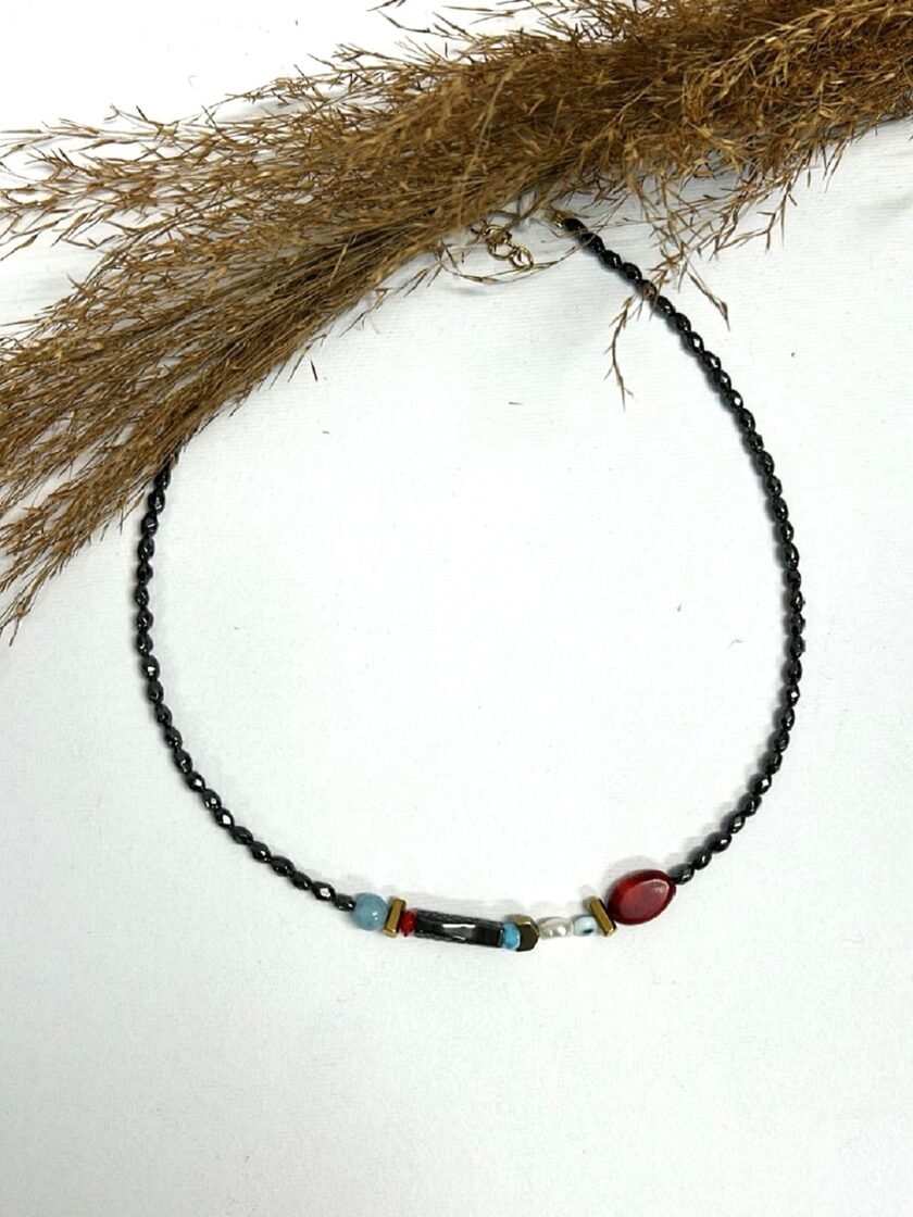 Zenia Necklace lovebyhands.gr