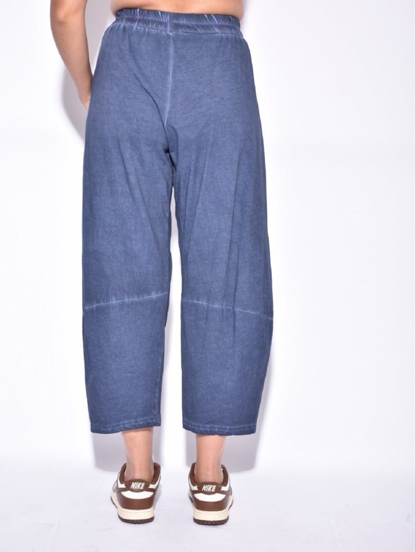 Anastasia Pants - Μπλε lovebyhands.gr
